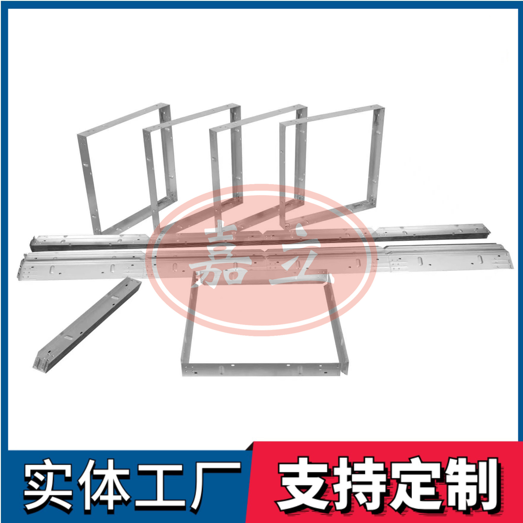 江门过滤器安装固定框架